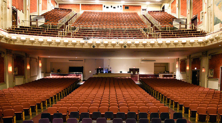Palace Theatre 2022, #10 top things to do in manchester, new hampshire