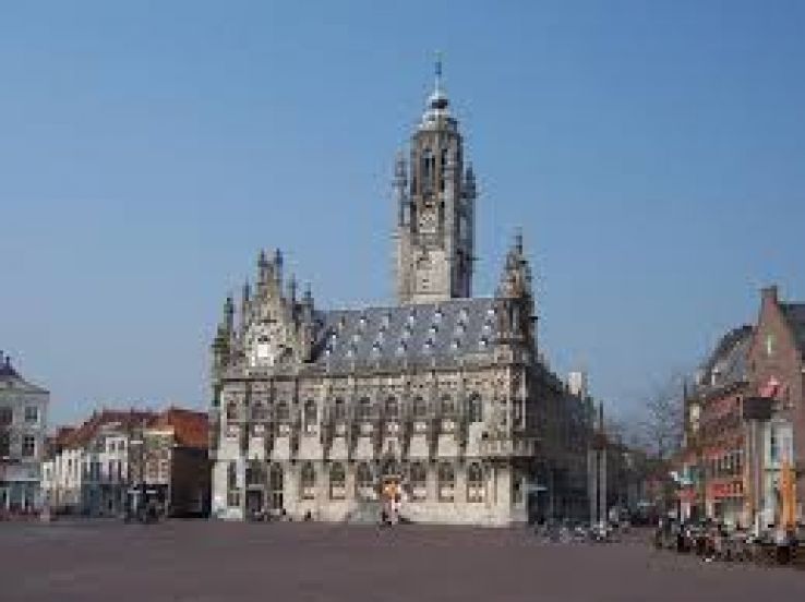 Town hall of Middelburg Trip Packages