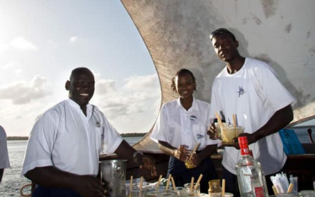Dhow Treats in Kenya Trip Packages