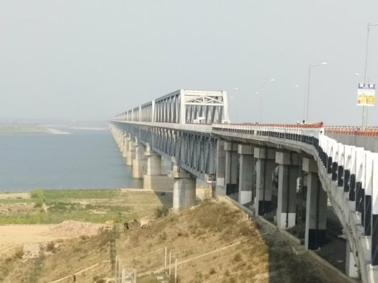 Digha Sonpur Bridge Trip Packages