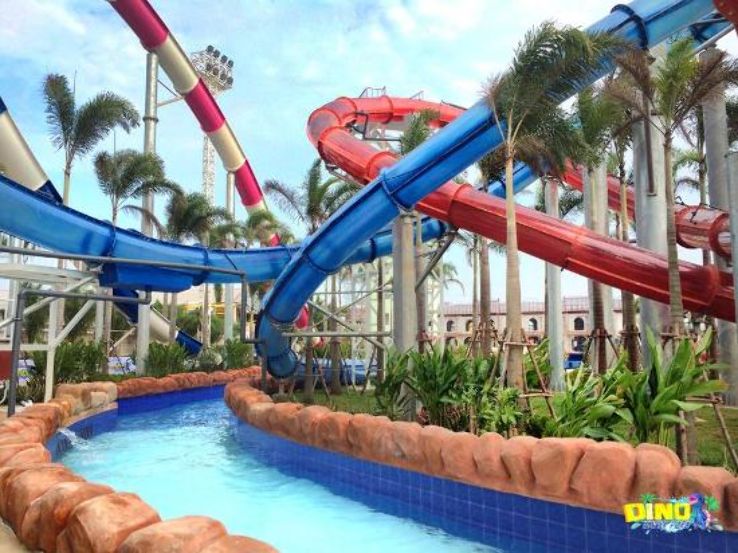Dino Water Park Trip Packages