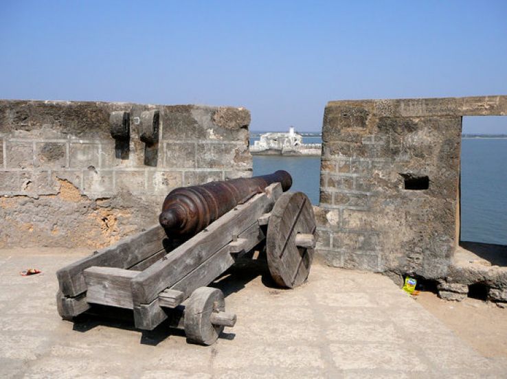Fort Diu Trip Packages