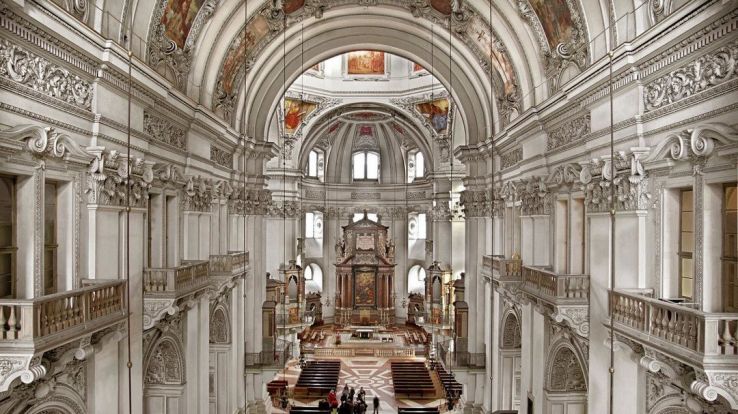 Salzburg Cathedral Trip Packages