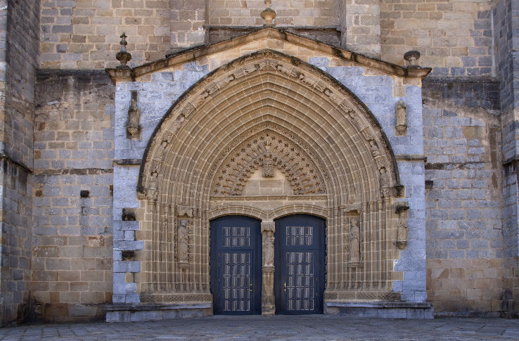 Santa Maria Church  Trip Packages