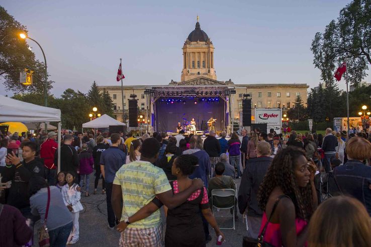 Manyfest on Broadway  Trip Packages