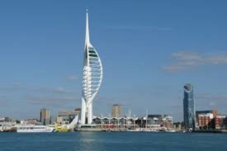  Spinnaker Tower  Trip Packages