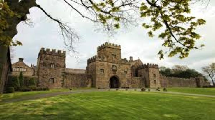 Hoghton Tower  Trip Packages