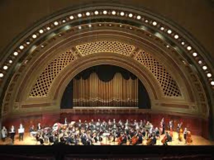 Hill Auditorium  Trip Packages