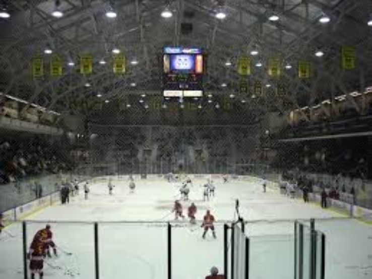 Yost Ice Arena  Trip Packages