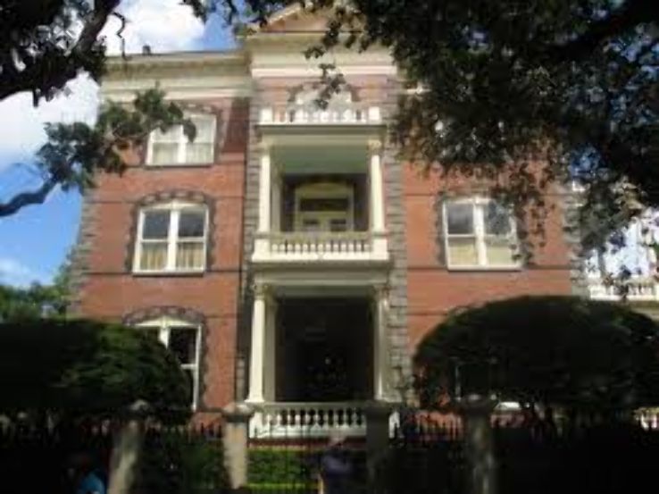 Calhoun Mansion Trip Packages