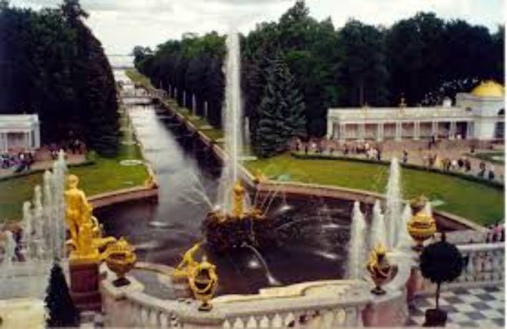 Summer Garden Trip Packages Summer Garden Trip Packages