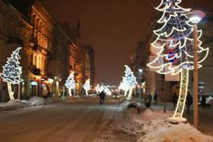 Piotrkowska Street Trip Packages Piotrkowska Street Trip Packages