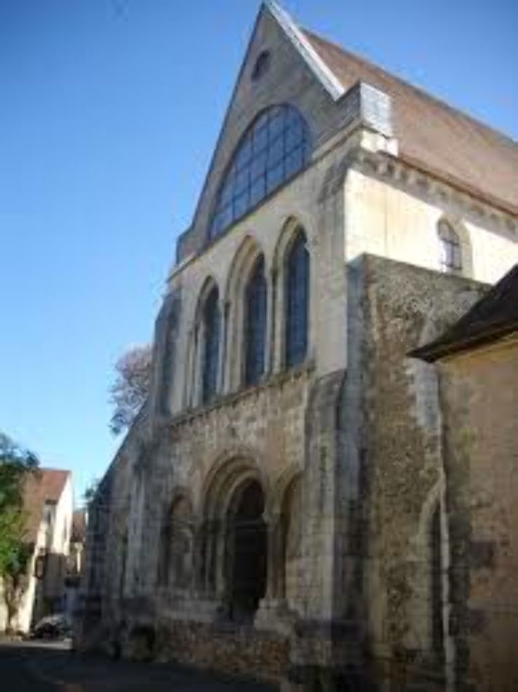 Collegiate Church of Saint-Andre Trip Packages