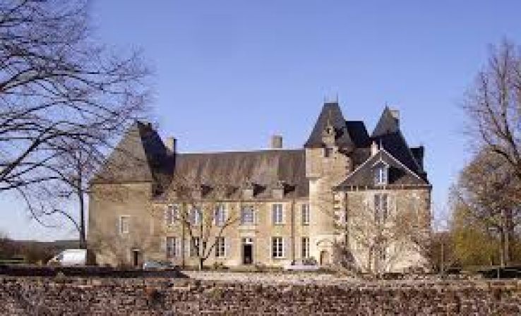 Chateau de Rosanbo Trip Packages