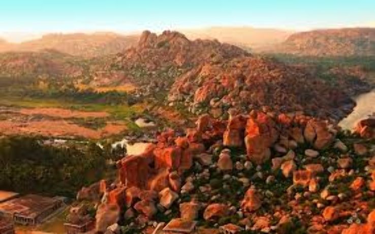 Matanga Hill Trip Packages