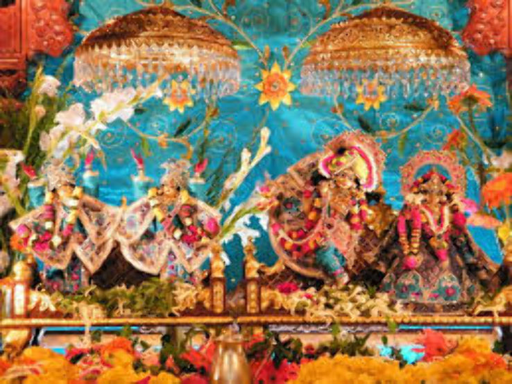 ISKCON Khargar Trip Packages