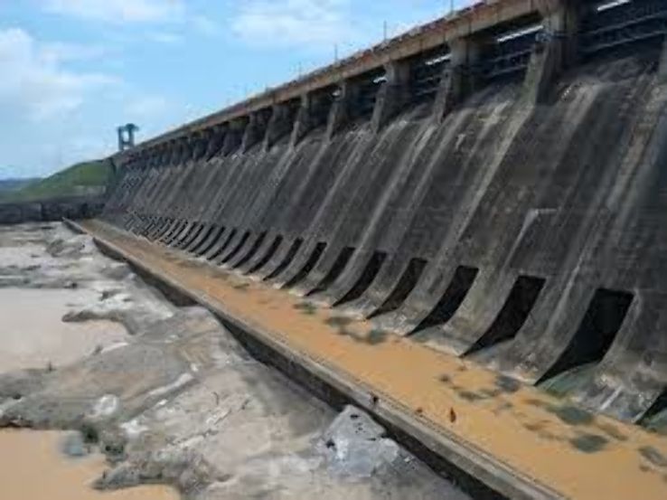 Hirakud Dam Trip Packages