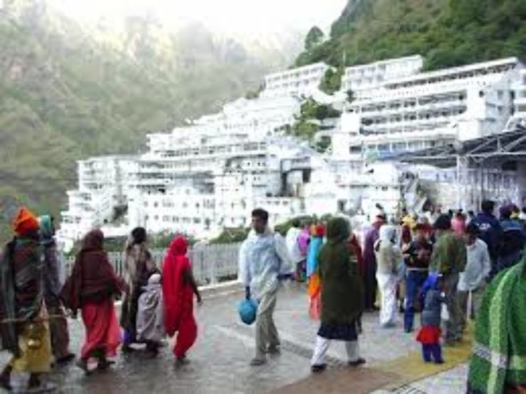 Family Getaway 4 Days Katra-Jammu Drop to arrival jammu  katra Vacation Package