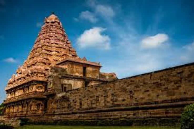 Gangaikonda Cholapuram Trip Packages