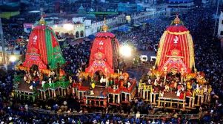 Puri Ratha Yatra Trip Packages