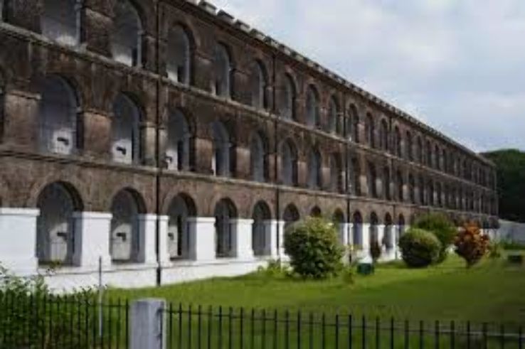 Visit the Cellular Jail Trip Packages