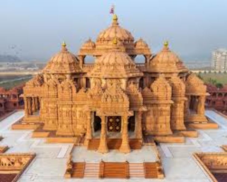 Swaminarayan Akshardham Trip Packages