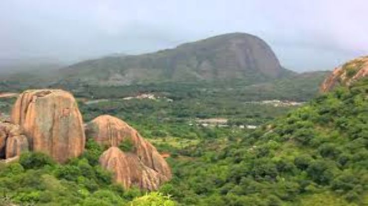 Ramadevarabetta hills Trip Packages