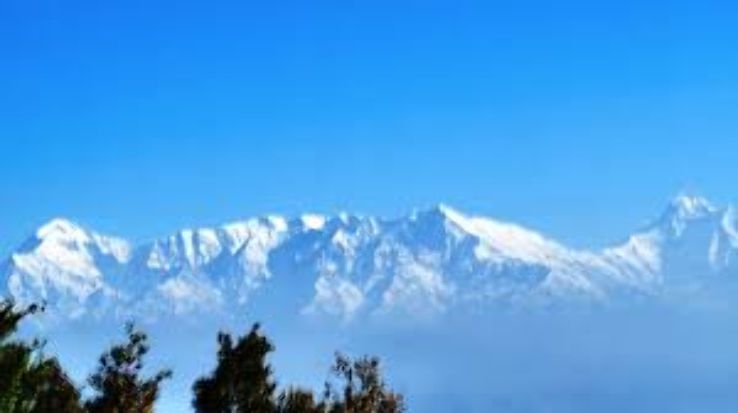 View of Nanda Devi Trip Packages