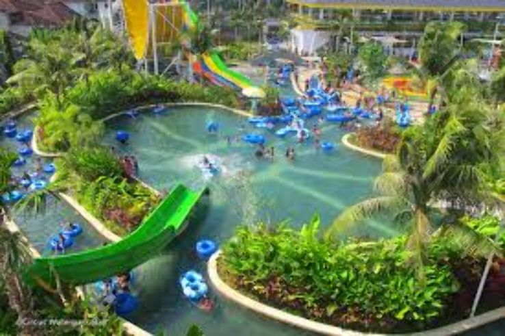 Family Getaway 5 Days 4 Nights Bali Family Trip Package