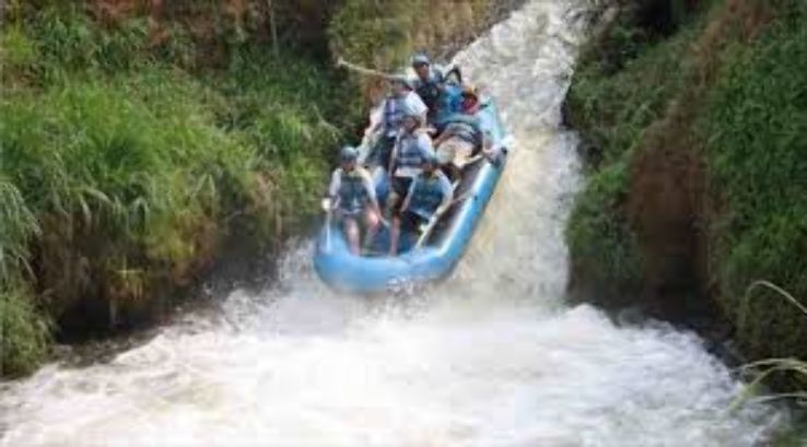 Kasembon Rafting - Marketing Office Trip Packages