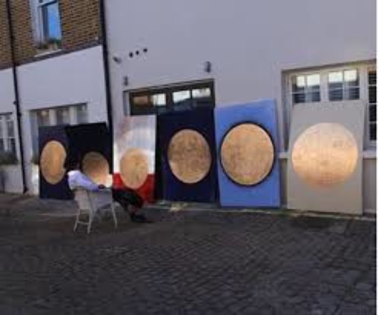 Stephanie Hoppen Gallery Trip Packages