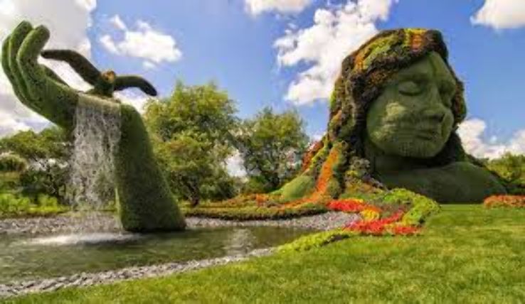 Montreal Botanical Garden Trip Packages