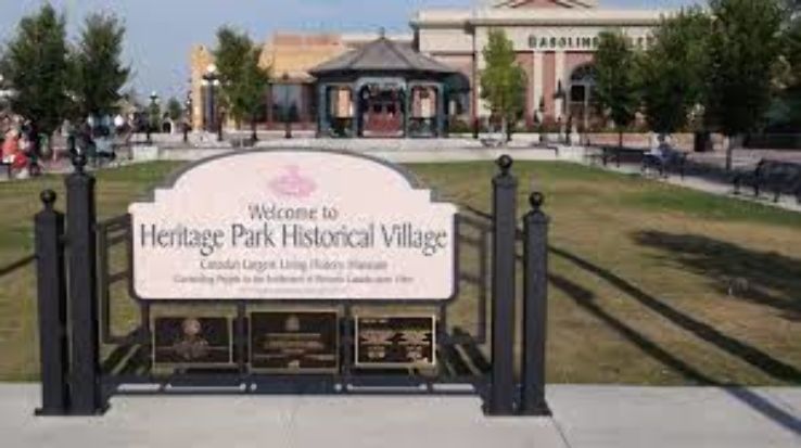 Heritage Park Museum Trip Packages