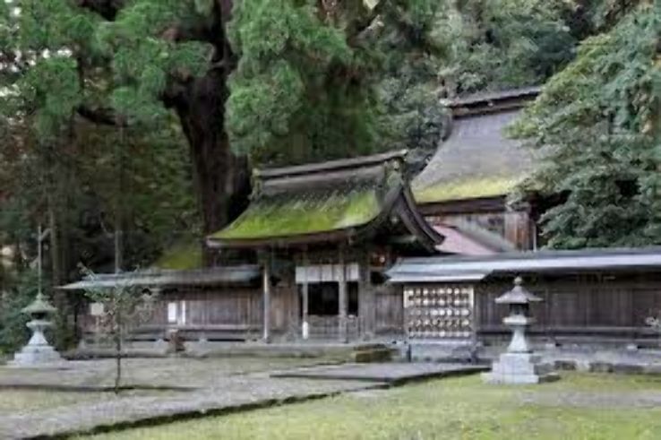 Wakasahiko Shrine Trip Packages