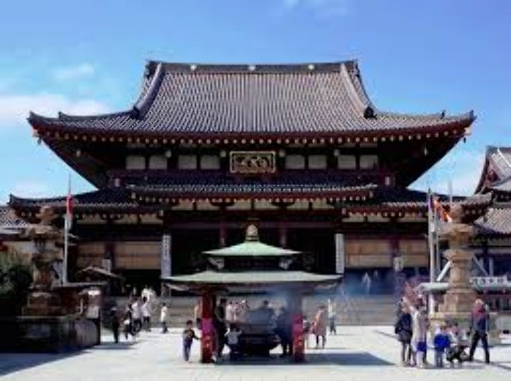 Kawasaki Daishi Trip Packages