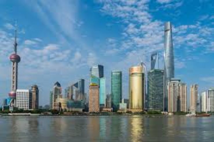 Pudong Skyscrapers  Trip Packages