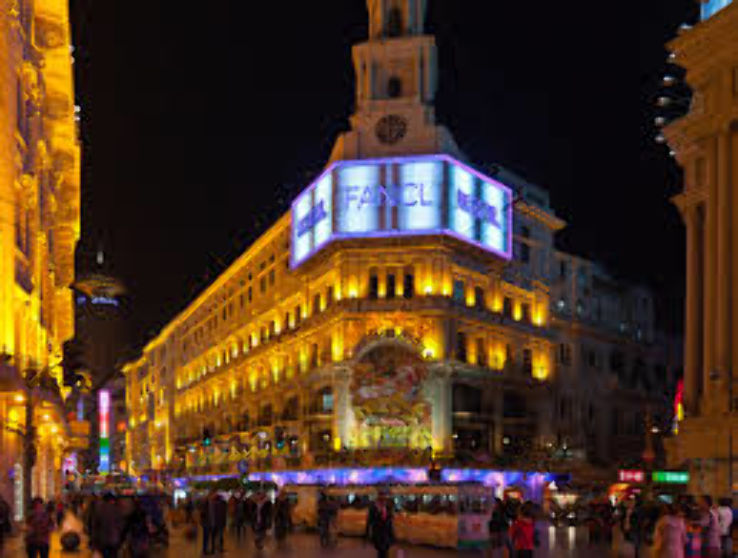 Nanjing Lu Trip Packages Nanjing Lu Trip Packages