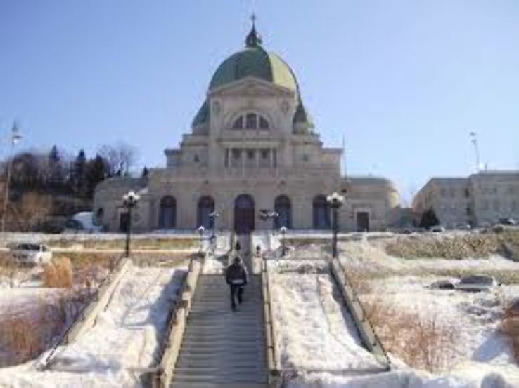 Saint Josephs Oratory Trip Packages
