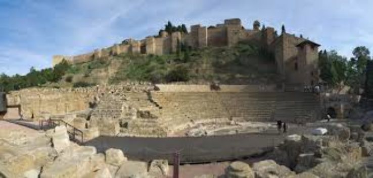 The Roman Theatre  Trip Packages