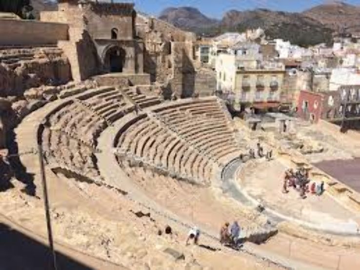 Roman Theatre  Trip Packages