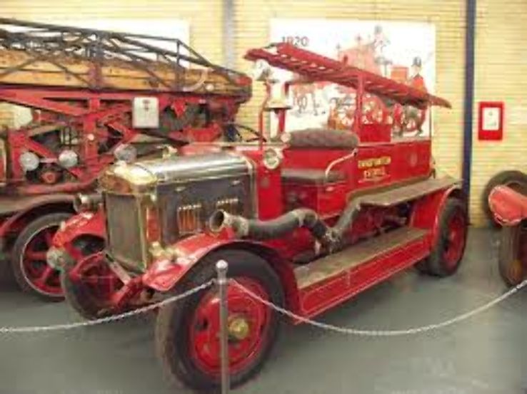 James Hall Transport Museum Trip Packages