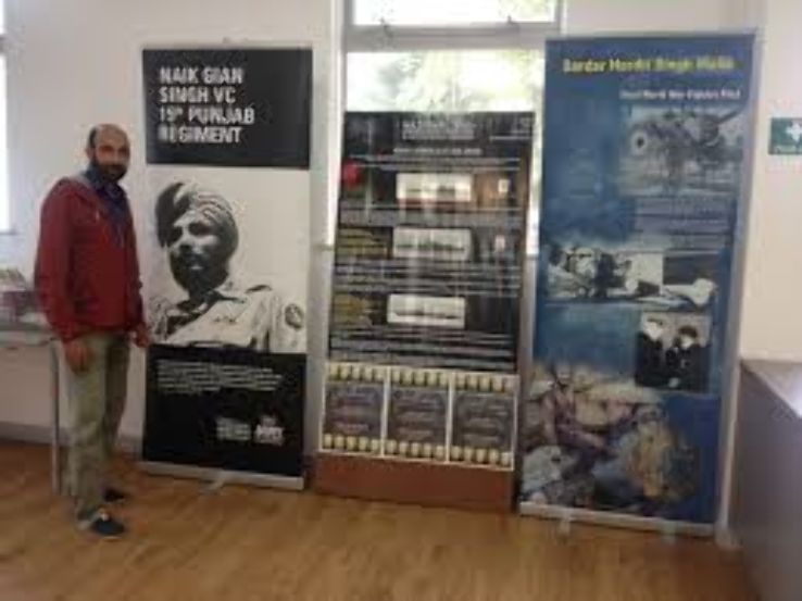 National Sikh Heritage Centre and Holocaust Museum  Trip Packages