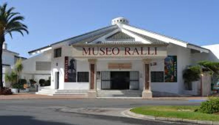 Museo Ralli  Trip Packages