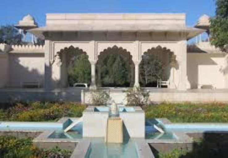 Indian Char Bagh Garden Trip Packages