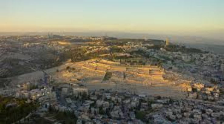 Mount of Olives  Trip Packages