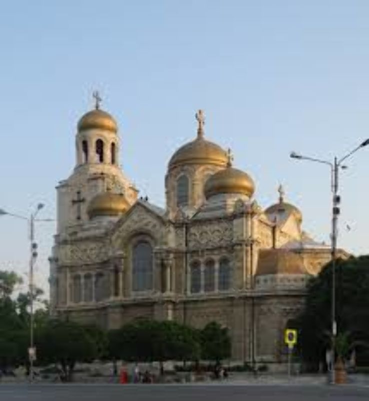 Varna Cathedral  Trip Packages