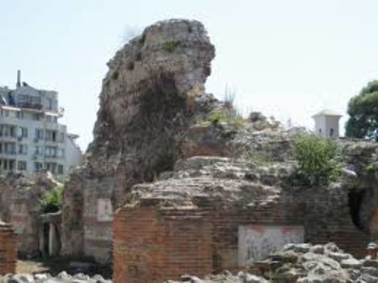 Roman Baths Trip Packages