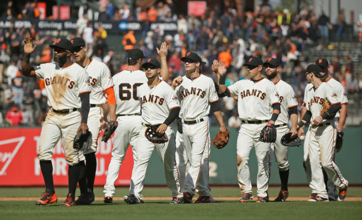 Root for the San Francisco Giants Trip Packages