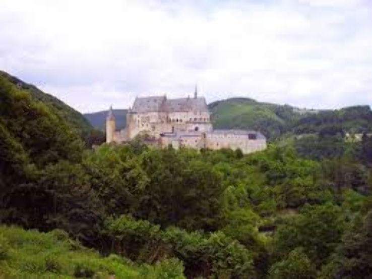 Luxembourg City Trip Packages