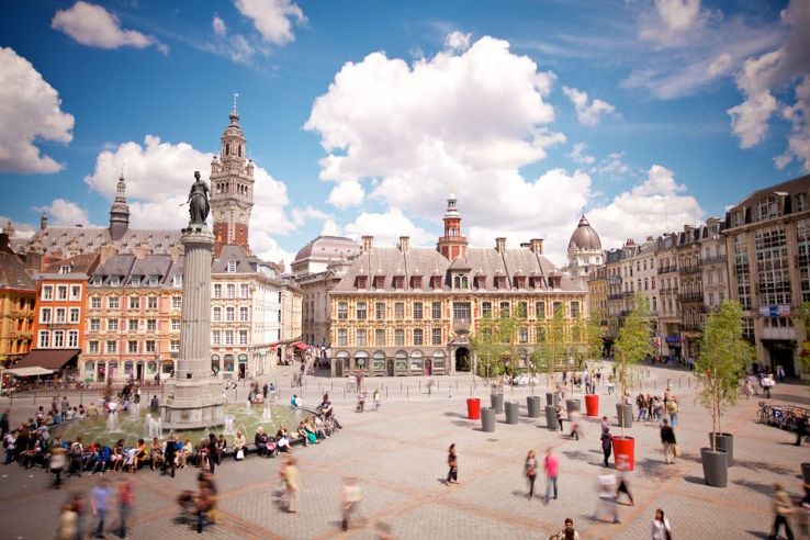 Lille Culture Trip Packages